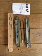 IKEA/BESTA ladegeleider (1 set), Ophalen, Gebruikt