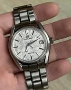 Grand Seiko SBGA413, Overige merken, Staal, Polshorloge, Ophalen of Verzenden