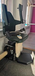 Traplift bieden!, Ophalen