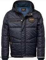 PME LEGEND Satin Nylon Sky Hog, maat XL, Winterjas, Nieuw., Ophalen of Verzenden, Nieuw, Maat 56/58 (XL), Blauw