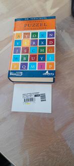 Omgekeerd  Puzzelwoordenboek Dr Verschuijl.zgan, Ophalen of Verzenden, Minder dan 500 stukjes, Zo goed als nieuw, Puzzelboek
