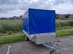 Huif aanhanger eduard, Auto diversen, Aanhangers en Bagagewagens, Ophalen, Zo goed als nieuw