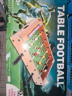 Tafelvoetbal - Nieuw in doos, Ophalen of Verzenden, Nieuw