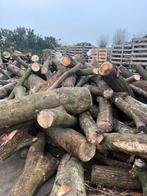 Stammen essenhout, Tuin en Terras, Minder dan 3 m³, Ophalen