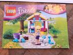 Lego Friends 41029 Stephanie's Lammetje, Ophalen of Verzenden, Gebruikt, Complete set, Lego