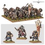 Warhammer Old World Chaos Marauders (10x), Hobby en Vrije tijd, Ophalen of Verzenden, Nieuw, Warhammer, Figuurtje(s)