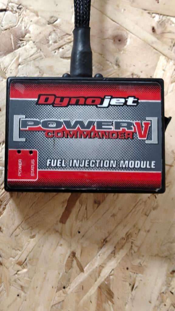 Power commander 5 voor Suzuki, Motoren, Onderdelen | Suzuki, Ophalen of Verzenden