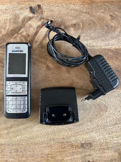 ➡️ Aastra Mitel 650C 650 Dect handset, Accu en lader, Telecommunicatie, Vaste telefoons | Handsets en Draadloos, Gebruikt, 1 handset