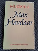Multatuli - Max Havelaar, Ophalen of Verzenden, Gelezen, Multatuli, Nederland