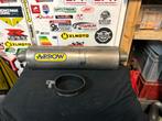 Titanium Arrow Uitlaatdemper, Motoren, Ophalen of Verzenden, Gebruikt