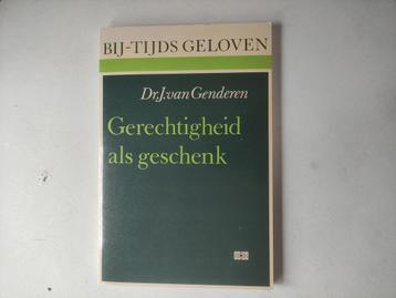Gerechtigheid als geschenk. Dr. J. van Genderen  beschikbaar voor biedingen
