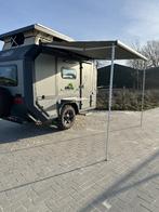 Hunter NTR-3X offroad caravan , nieuw, Overige merken, Rondzit, Bedrijf, 1250 - 1500 kg