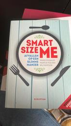 Ingrid Steenhuis - Smartsize me, Ophalen of Verzenden, Zo goed als nieuw, Ingrid Steenhuis; Maartje Poelman; Wil Overtoom