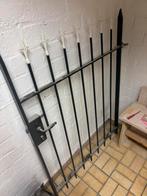 Sierhekwerk poort als nieuw, Ophalen of Verzenden, Zo goed als nieuw, IJzer, Sierhekwerk