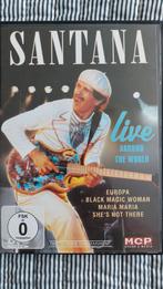 Santana live around the world, Alle leeftijden, Ophalen of Verzenden, Gebruikt