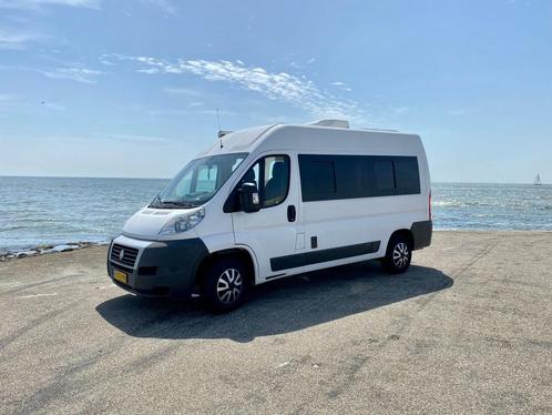 Fiat Ducato Buscamper, Caravans en Kamperen, Campers, Particulier, Bus-model, tot en met 2, Fiat, Diesel, 6 tot 7 meter, Ophalen