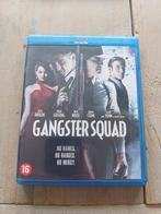 Gangster Squad - blu ray, Ophalen of Verzenden, Zo goed als nieuw