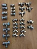 VSH  diverse knel hulpstukken vernikkeld, Ophalen of Verzenden, Zo goed als nieuw, Overige typen