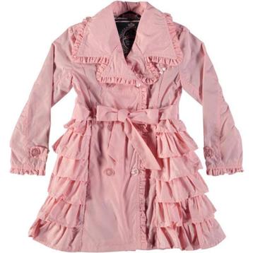 NIEUW prachtige le chic zomerjas roze 116 beschikbaar voor biedingen