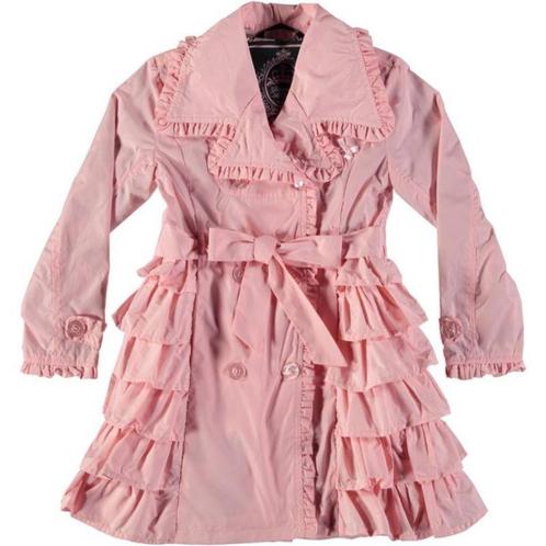 NIEUW prachtige le chic zomerjas roze 116, Kinderen en Baby's, Kinderkleding | Maat 116, Nieuw, Meisje, Jas, Ophalen of Verzenden