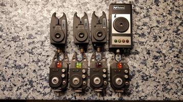 AVA Systems Beetmelders Optonics, Delkim, Nash, Solar beschikbaar voor biedingen