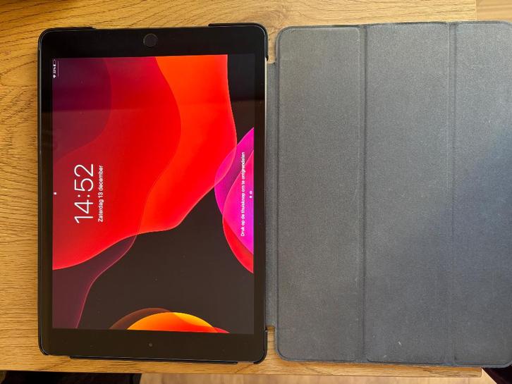 iPad 7e generatie, Computers en Software, Apple iPads, Zo goed als nieuw, Apple iPad, Wi-Fi, 10 inch, 32 GB, Grijs, Ophalen of Verzenden
