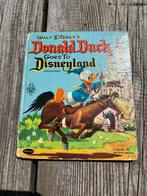 Donald duck goes to disneyland 1955, Boeken, Eén stripboek, Ophalen of Verzenden