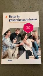 Yvette Molin - Beter in gesprekstechnieken, Yvette Molin; Marike van den Berg, Ophalen of Verzenden, Zo goed als nieuw, Nederlands
