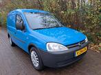 Opel Combo 1.6-8V Benzine/188.Dzk/2002/Nette auto/Marge, Auto's, Bestelauto's, Voorwielaandrijving, 4 cilinders, Blauw, Bedrijf