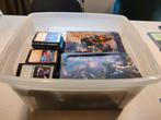 Zeven+ kilo Magic the Gathering bulk commons en uncommons, Ophalen of Verzenden, Zo goed als nieuw, Meerdere kaarten