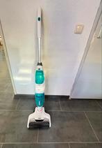 Leifheit Aqua PowerVac 2in1 - Draadloze Vloerreiniger, Ophalen, Zo goed als nieuw, Waterstofzuiger, Minder dan 1200 watt