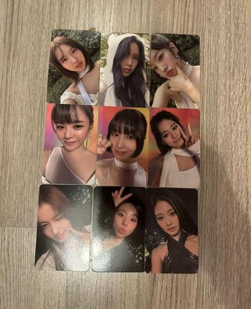 WTS / WTT Twice With You-Th photocards