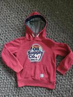Stoere dikke hoody van Petrol mt 128, Trui of Vest, Petrol Industries, Ophalen of Verzenden, Zo goed als nieuw
