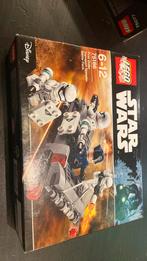 Lego star wars 75166 First order transport speeder, Kinderen en Baby's, Speelgoed | Duplo en Lego, Ophalen of Verzenden, Nieuw