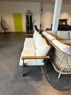 Lifestyle Santiago 4 zits tuin bank 2-delig, Ophalen, 4 zitplaatsen, Loungeset, Bank