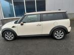 Mini Clubman 1.6 D 112pk 2013 Wit, Voorwielaandrijving, 1160 kg, Stoelverwarming, 4 cilinders