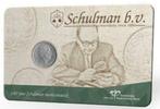 Nederland 140 jaar Schulman 5 Cent 1869