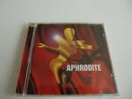 Aphrodite - Aphrodite, Cd's en Dvd's, Cd's | Dance en House, Ophalen of Verzenden, Drum and bass, Zo goed als nieuw