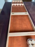 Inklapbare mini sjoelbak Heemskerk, Ophalen, Zo goed als nieuw