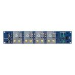 Focusrite ISA 428 MkII Four channel mic pre SUPERPRIJS !!, Nieuw, Ophalen of Verzenden, Focusrite Audio Engineering Ltd, Customer.service@focusrite.com