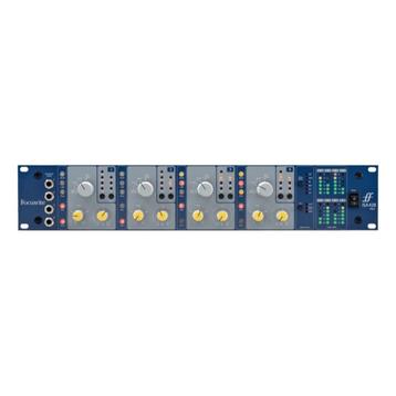 Focusrite ISA 428 MkII Four channel mic pre SUPERPRIJS !! beschikbaar voor biedingen