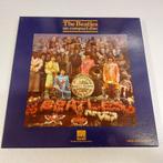 The Beatles Sgt.Pepper DELUXE CD BOX HMV LP formaat box, Verzenden, 1980 tot 2000, Gebruikt, Boxset