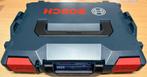 Bosch Sortimo L-Boxx 102 met inlays voor GOP 12V-28, Doe-het-zelf en Verbouw, Gereedschapskisten, Ophalen of Verzenden, Nieuw