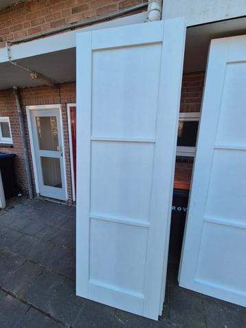 Set Skantrae deuren (Stomp) 780 x 2315 mm NIEUW  beschikbaar voor biedingen