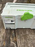 FESTOOL RS 300 eq plus, Doe-het-zelf en Verbouw, Gereedschap | Schuurmachines, Ophalen of Verzenden, Minder dan 600 watt, Excentrische schuurmachine