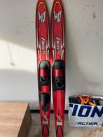 Waterski's te koop!, Watersport en Boten, Waterski's, Ophalen, Gebruikt, 160 cm of meer, Waterski's
