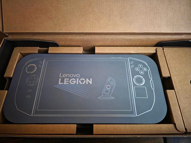 Lenovo Legion Go 2 Z2 Extreme 1TB, Spelcomputers en Games, Spelcomputers | Overige, Zo goed als nieuw, Ophalen of Verzenden