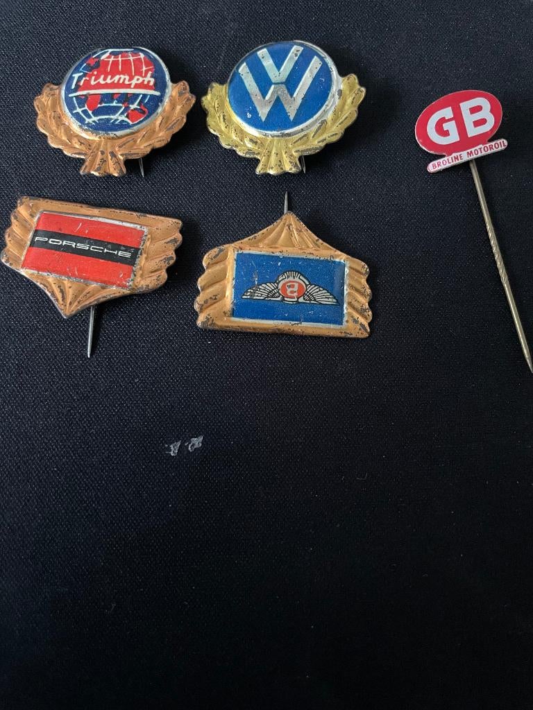 6x automerken speltjes, Ophalen of Verzenden, Gebruikt, Auto's