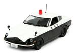 Datsun 240Z Nissan Fairlady Z Politie Japan 1970 DeAgostini, Nieuw, Overige merken, Auto, Verzenden