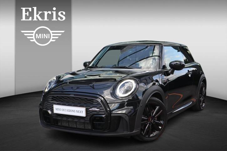 MINI 3-deurs Cooper S / John Cooper Works, Auto's, Mini, Bedrijf, Te koop, Cooper S, Achteruitrijcamera, Adaptive Cruise Control